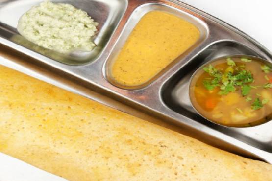 Ghee Masala Dosa