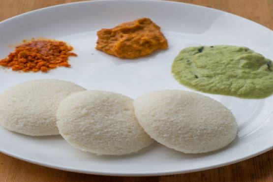 Idli (5 pcs)