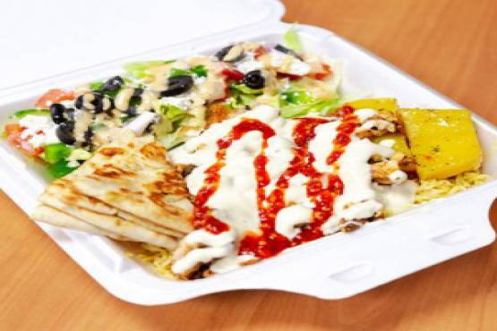 shawarma Platter