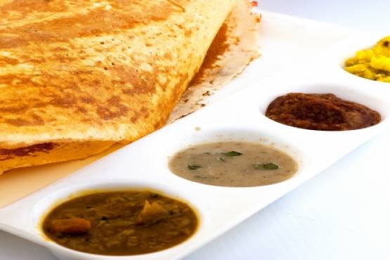 Egg Dosa