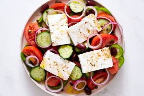 Greek Salad Large