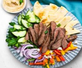 Gyro Platter