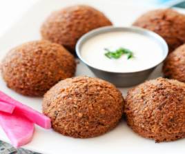 Falafel (6 pcs)