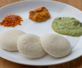 Idli (5 pcs)