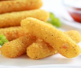 Mozzarella Stick (6 pcs)