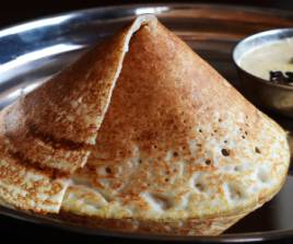 Onion Dosa