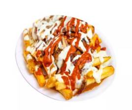 shawarma Poutine