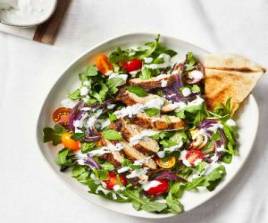 Shawarma Salad