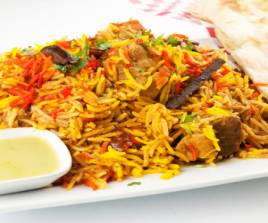 Chicken Briyani